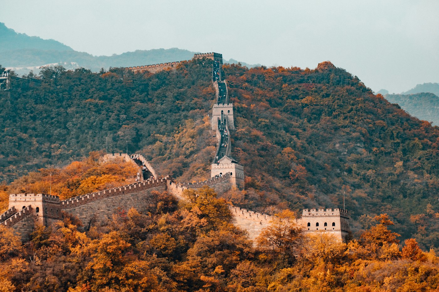 Great Wall of Beijing