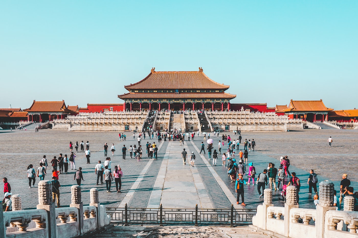 The Forbidden City