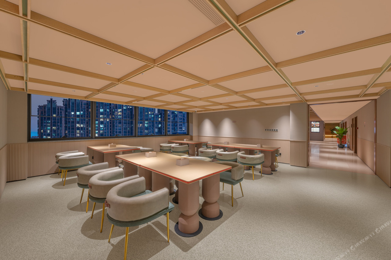 KOULING Ruiyue Hotel — Restaurant